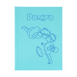 Studio Ghibli Ponyo Notebook

Dive into a world of imagination! This luxe notebook features iconic imagery from Ponyo, Studio Ghibli’s whimsical fantasy film about a friendship between a young boy and a magical goldfish.