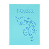 Studio Ghibli Ponyo Notebook

Dive into a world of imagination! This luxe notebook features iconic imagery from Ponyo, Studio Ghibli’s whimsical fantasy film about a friendship between a young boy and a magical goldfish.