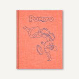 Studio Ghibli Ponyo Sketchbook