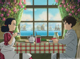 Embark on an exhilarating journey into Studio Ghibli’s award-winning fantasy adventure The Boy and the Heron, joining young Mahito and a mischievous grey heron as they venture into a world where death comes to an end and life finds a new beginning.

This collection of postcards, beautifully designed to keep or send, features 30 final frames from the film—all hand-drawn and gorgeously detailed—and celebrates director Hayao Miyazaki’s epic masterpiece.

Pair it with other themed merchandise, including The Boy