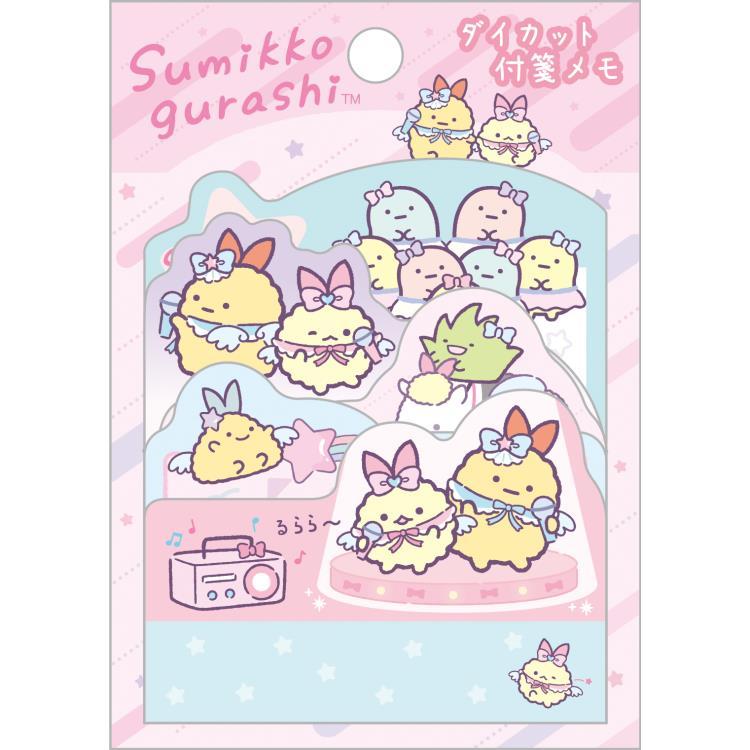 Sumikko Gurashi Angelic Idol Sticky Notes A