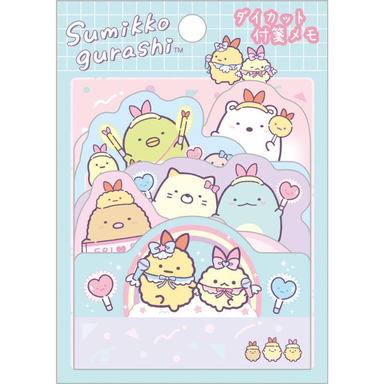 Sumikko Gurashi Angelic Idol Sticky Notes B