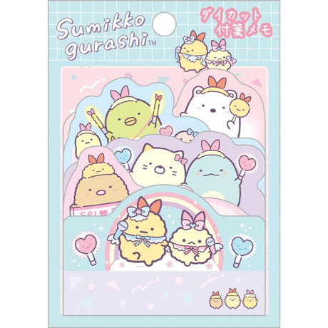 Sumikko Gurashi Angelic Idol Sticky Notes B