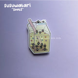 Studio Ghibli X The Juice Box Club Stickers - Susuwatari (Soot Sprites)
