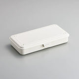 Toyo Steel Stackable Storage Box T-192 - White