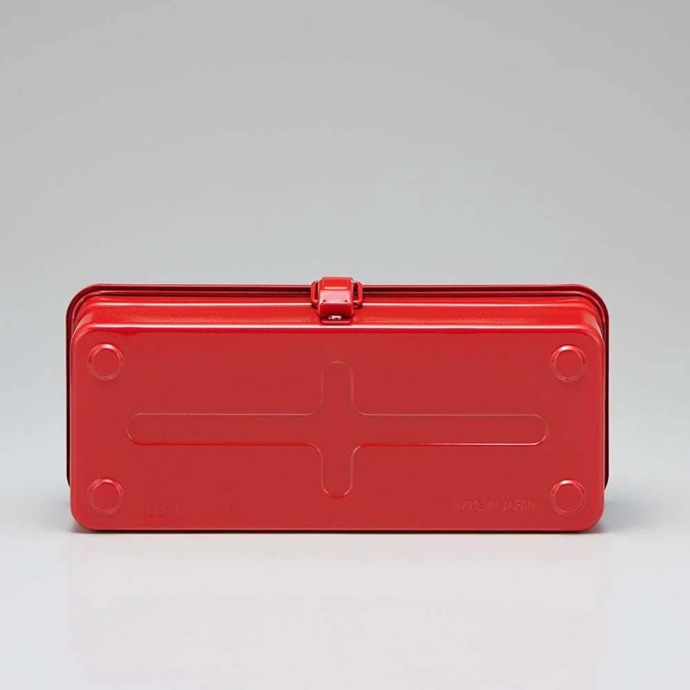 Toyo Steel Toolbox T-320 - Silver