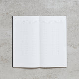 Take A Note Slim Weekly Undated Planner