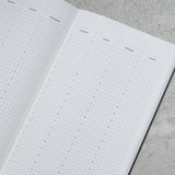 Take A Note Slim Weekly Undated Planner