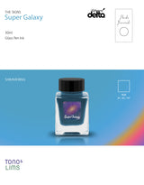 TONO & LIMS THE SIGNS Super Galaxy