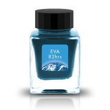 EVA 82hrs is part of the Remastered Limited Edition collection, designed to enhance the original shades of the inks with new and improved formulas. The Remastered Limited Edition collection brings out a great sense of depth to the colors of the inks while still keeping its original appeal, resulting in a more evolved performance.

30ml