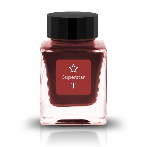 Superstar T is part of the Remastered Limited Edition collection, designed to enhance the original shades of the inks with new and improved formulas. The Remastered Limited Edition collection brings out a great sense of depth to the colors of the inks while still keeping its original appeal, resulting in a more evolved performance.

30ml