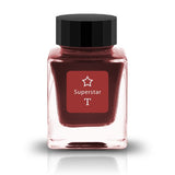 Superstar T is part of the Remastered Limited Edition collection, designed to enhance the original shades of the inks with new and improved formulas. The Remastered Limited Edition collection brings out a great sense of depth to the colors of the inks while still keeping its original appeal, resulting in a more evolved performance.

30ml