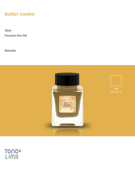 The Special Collaboration collection features inks from Tono & Lims during the "A Space Walk 2025" event in New York City! These collaboration inks shine uniquely with playful elements such as shimmer paired with fluorescent colors.
