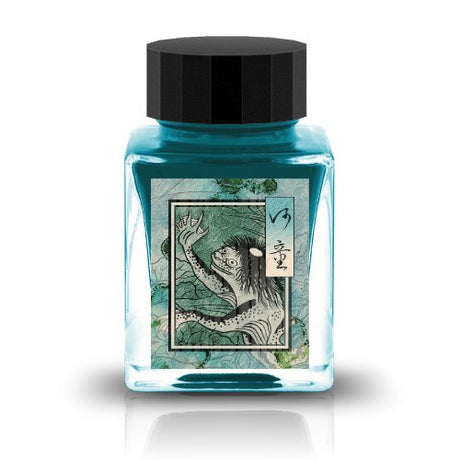 The Special Collaboration collection features inks from Tono &amp; Lims&nbsp;during the "A Space Walk 2025" event in New York City! These collaboration inks shine uniquely with playful elements such as shimmer paired with fluorescent colors. The "Night Parade of Hundred Yokai" is a collection inspired by Japanese Yokai, which describes the monsters and ghosts that roam at night. These mythical colors are fluorescent and show their true appearances under UV lighting!

Collaboration with Glass Studio TooS
30m