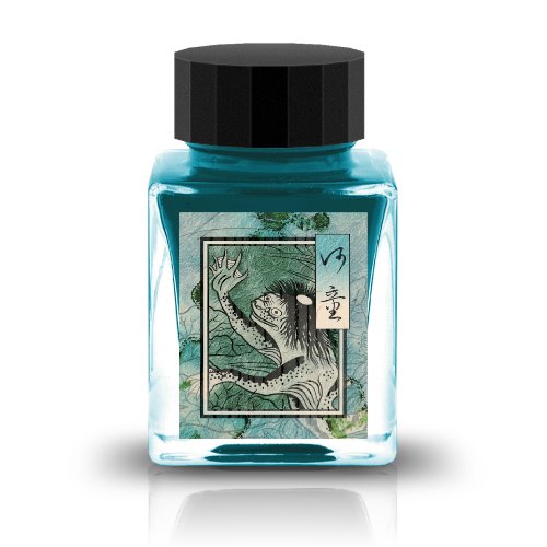 The Special Collaboration collection features inks from Tono &amp; Lims&nbsp;during the "A Space Walk 2025" event in New York City! These collaboration inks shine uniquely with playful elements such as shimmer paired with fluorescent colors. The "Night Parade of Hundred Yokai" is a collection inspired by Japanese Yokai, which describes the monsters and ghosts that roam at night. These mythical colors are fluorescent and show their true appearances under UV lighting!

Collaboration with Glass Studio TooS
30m