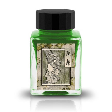 The Special Collaboration collection features inks from Tono &amp; Lims&nbsp;during the "A Space Walk 2025" event in New York City! These collaboration inks shine uniquely with playful elements such as shimmer paired with fluorescent colors. The "Night Parade of Hundred Yokai" is a collection inspired by Japanese Yokai, which describes the monsters and ghosts that roam at night. These mythical colors are fluorescent and show their true appearances under UV lighting!

Collaboration with Glass Studio TooS
30m