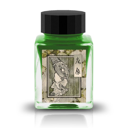 The Special Collaboration collection features inks from Tono &amp; Lims&nbsp;during the "A Space Walk 2025" event in New York City! These collaboration inks shine uniquely with playful elements such as shimmer paired with fluorescent colors. The "Night Parade of Hundred Yokai" is a collection inspired by Japanese Yokai, which describes the monsters and ghosts that roam at night. These mythical colors are fluorescent and show their true appearances under UV lighting!

Collaboration with Glass Studio TooS
30m