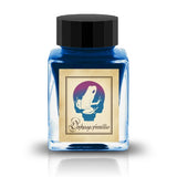 The Special Collaboration collection features inks from Tono &amp; Lims&nbsp;during the "A Space Walk 2025" event in New York City! These collaboration inks shine uniquely with playful elements such as shimmer paired with fluorescent colors. This Poison collection contains the most amount of shimmer in the history of Tono &amp; Lims inks, therefore only being compatible with glass pens. The vibrant colors from this collection are inspired by predators and nature, imitating the concept of poisonous plants an