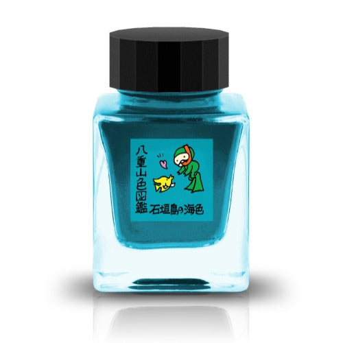 The Special Collaboration collection features inks from Tono &amp; Lims&nbsp;during the "A Space Walk 2025" event in New York City! These collaboration inks shine uniquely with playful elements such as shimmer paired with fluorescent colors.

Collaboration with Studio ISA-na
30ml

Shimmer
Glass Pen Ink
