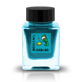 The Special Collaboration collection features inks from Tono &amp; Lims&nbsp;during the "A Space Walk 2025" event in New York City! These collaboration inks shine uniquely with playful elements such as shimmer paired with fluorescent colors.

Collaboration with Studio ISA-na
30ml

Shimmer
Glass Pen Ink
