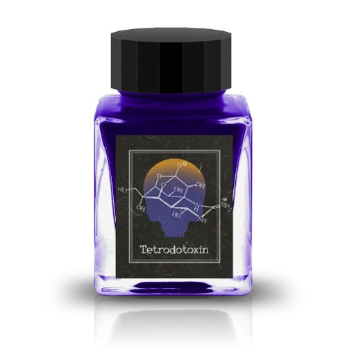The Special Collaboration collection features inks from Tono &amp; Lims&nbsp;during the "A Space Walk 2025" event in New York City! These collaboration inks shine uniquely with playful elements such as shimmer paired with fluorescent colors. This Toxin collection contains the most amount of shimmer in the history of Tono &amp; Lims inks, therefore only being compatible with glass pens. The vibrant colors from this collection are inspired by predators and nature, imitating the concept of poisonous plants and