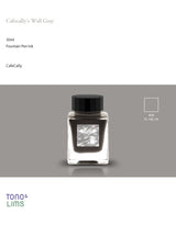 The Special Collaboration collection features inks from Tono & Lims during the "A Space Walk 2025" event in New York City! These collaboration inks shine uniquely with playful elements such as shimmer paired with fluorescent colors.