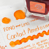 TONO & LIMS - Contact Amekosame Ink