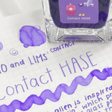 TONO & LIMS - Contact HASE Ink