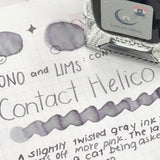 TONO & LIMS - Contact Helico Ink