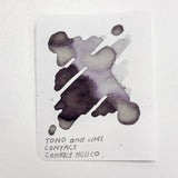 TONO & LIMS - Contact Helico Ink