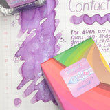 TONO & LIMS - Contact LUC Ink