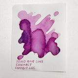 TONO & LIMS - Contact LUC Ink