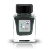 To celebrate Tono &amp; Lims’ third anniversary, this special collection pays tribute to the many friends, artists, and stationery professionals across Japan who have collaborated with the brand. Each ink in the series is named after one of these creative partners—ranging from glass pen makers like LUC to calligraphers like bechori—inviting you to join Tono &amp; Lims in a whimsical world of imagination and artistry.&nbsp;In this anniversary universe, some artists are represented by two unique ink colors