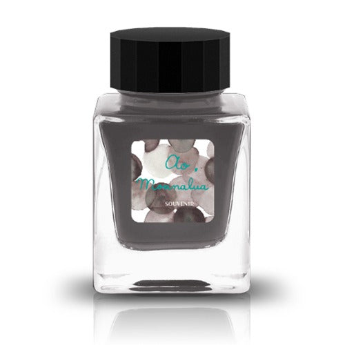 TONO & LIMS Ink - Friendship Series SOUVENIR, ao, Moanalua Ink