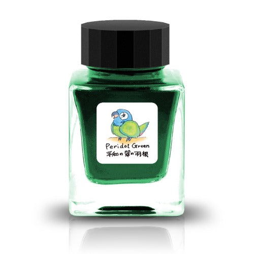 TONO & LIMS Ink - Friendship - Peridot Green