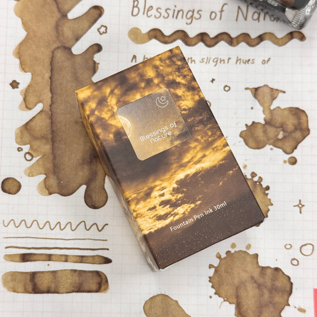 TONO & LIMS - Moonlight Wonderland - Blessings of Nature Ink
