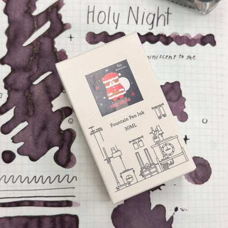 TONO & LIMS 6th Anniversary Holy Night Ink