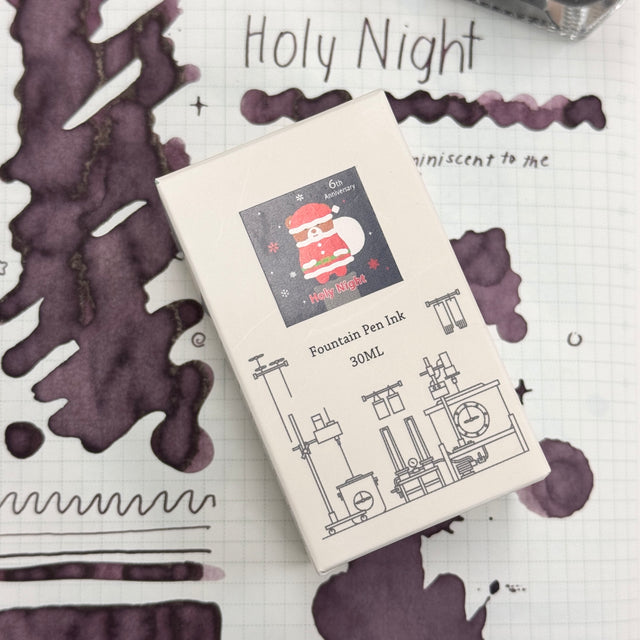 TONO & LIMS 6th Anniversary Holy Night Ink