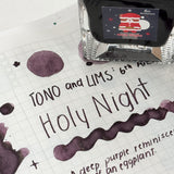 TONO & LIMS 6th Anniversary Holy Night Ink