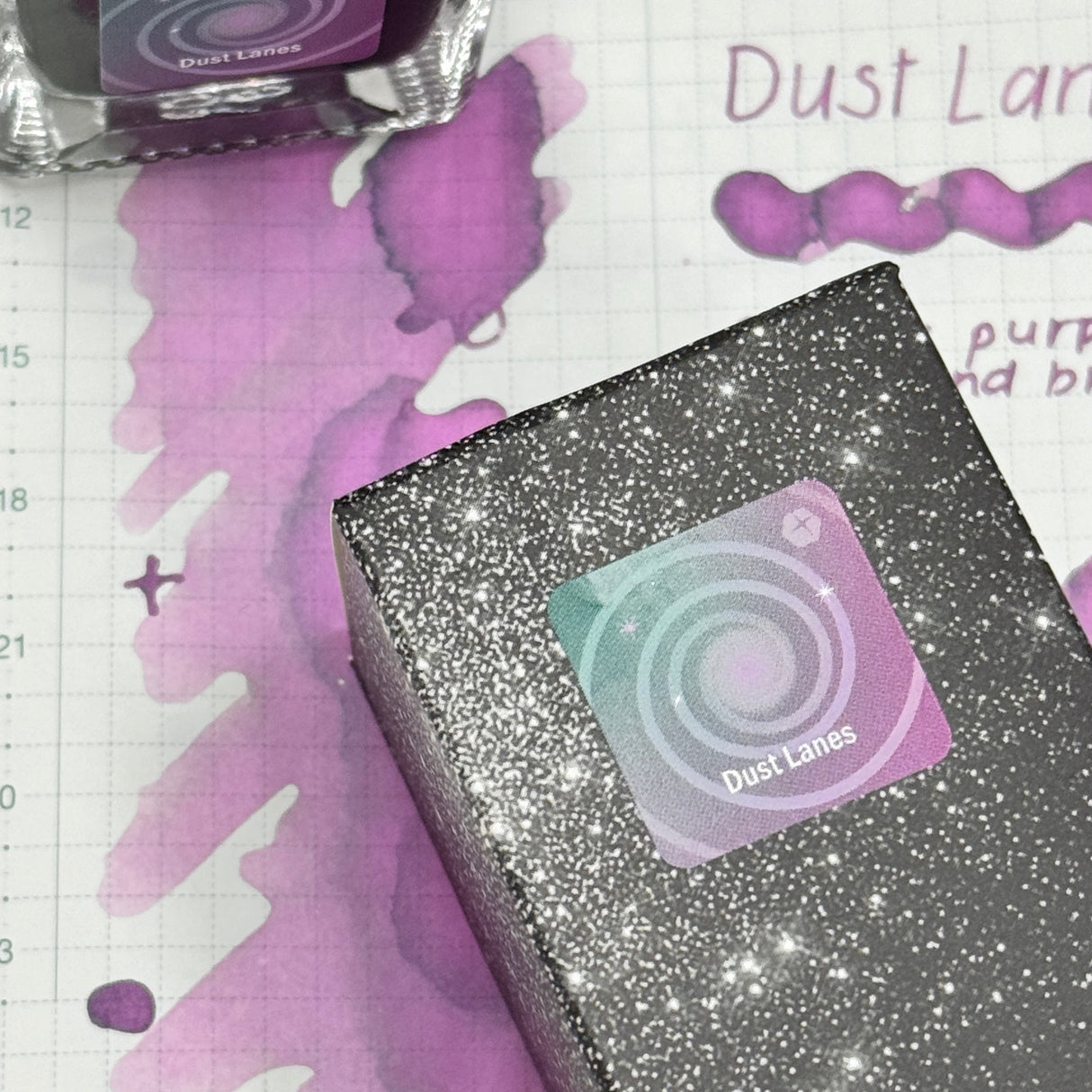 TONO & LIMS DEEEP SPACE Dust Lanes Ink