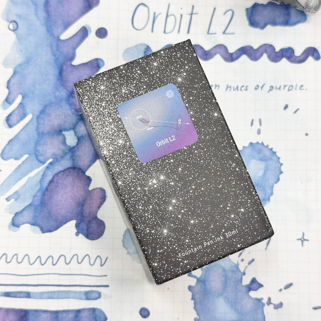 TONO & LIMS DEEEP SPACE Orbit L2 Ink