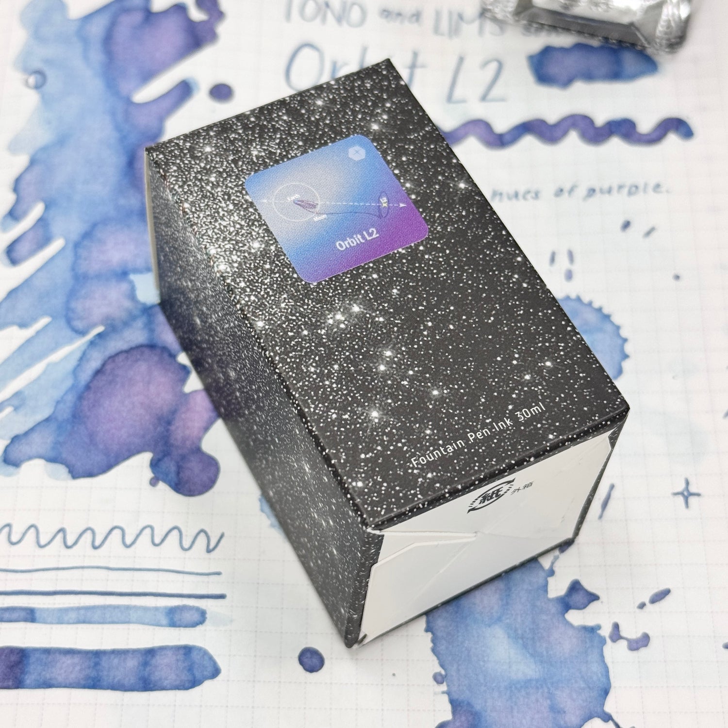TONO & LIMS DEEEP SPACE Orbit L2 Ink