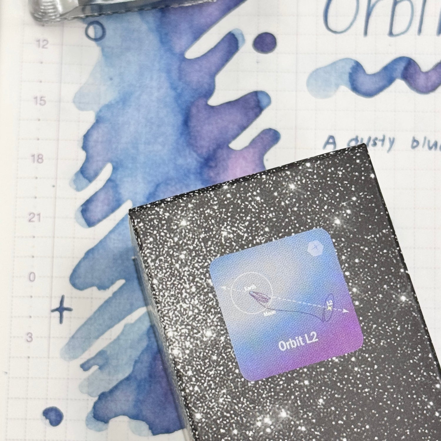 TONO & LIMS DEEEP SPACE Orbit L2 Ink