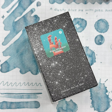 TONO & LIMS DEEEP SPACE Pillars of Creation - Hubble Ink