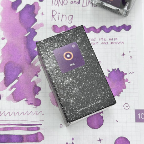 TONO & LIMS DEEEP SPACE Ring Ink