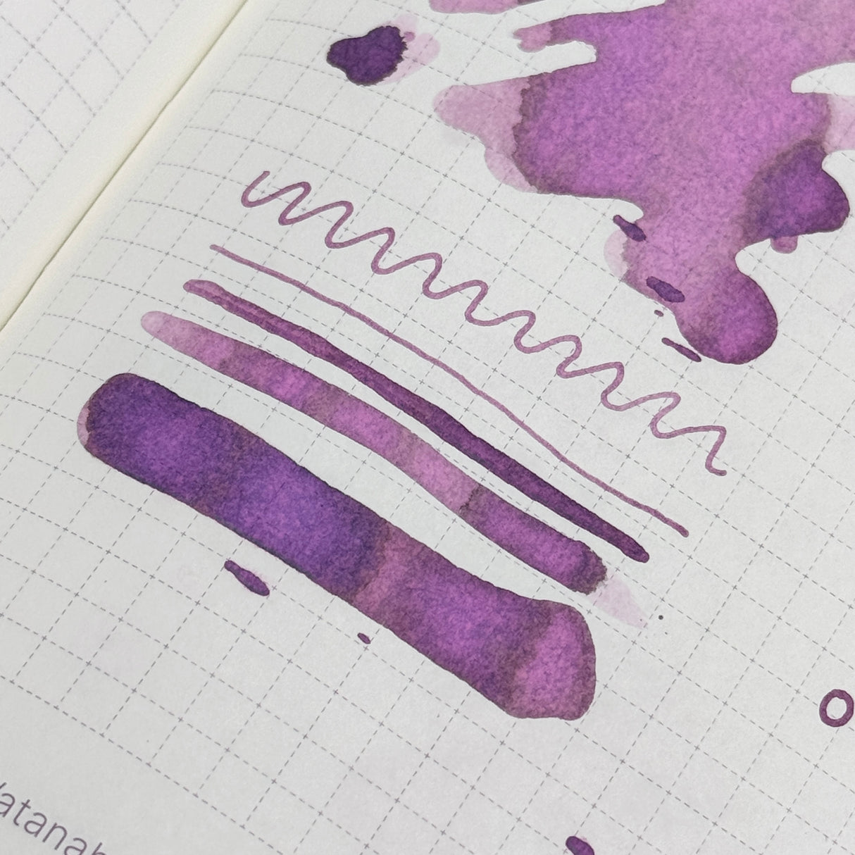 TONO & LIMS DEEEP SPACE Ring Ink