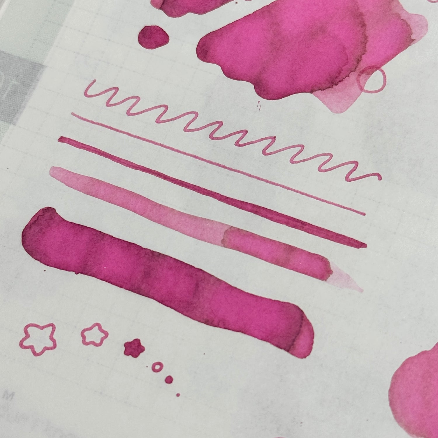 TONO & LIMS DEEEP SPACE Sakura Supernova Ink