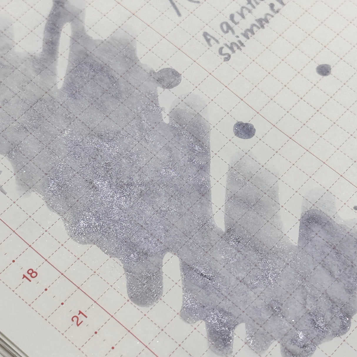 TONO & LIMS Hydrangea - 八仙花 AM0:00 (Hydrangea AM0:00) Ink (Dip Pen Only)