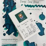 TONO & LIMS Ink - 7th Anniversary - Deep Sea Dive