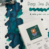 TONO & LIMS Ink - 7th Anniversary - Deep Sea Dive